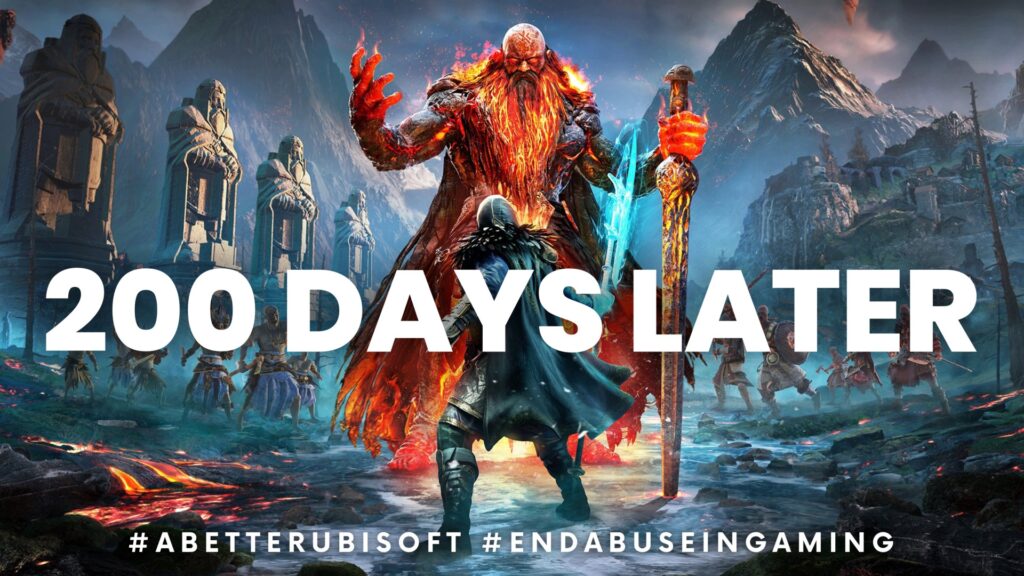 Công nhân viên của Ubisoft công bố tâm thư sau 200 ngày biểu tình và đấu tranh cho quyền lợi của mình