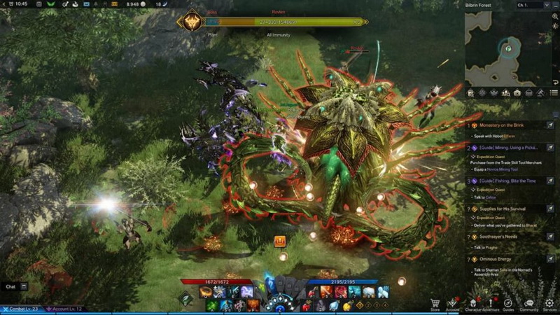 Lost Ark vượt ngưỡng 1.3 triệu người dùng cùng lúc chỉ trong 24 giờ, trở thành tựa game Top 2 của Steam