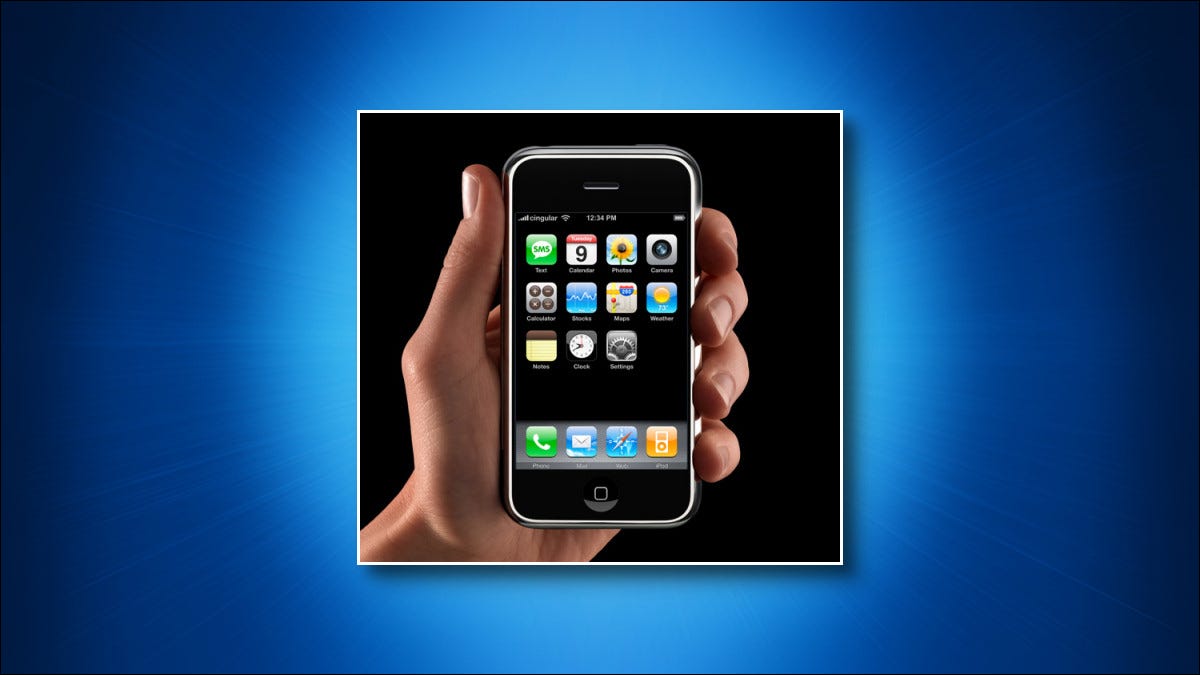 Chữ "i" trong dòng sản phẩm iPhone có ý nghĩa gì? 