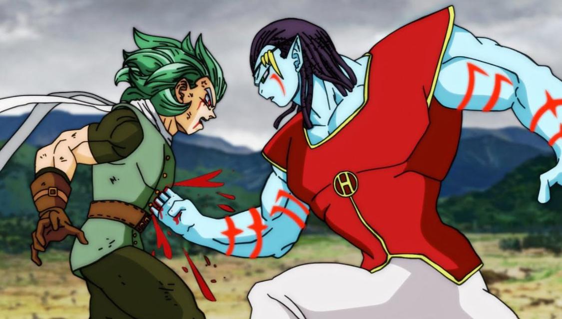 Spoiler Dragon Ball Super chap 81 và 6 trang bản thảo