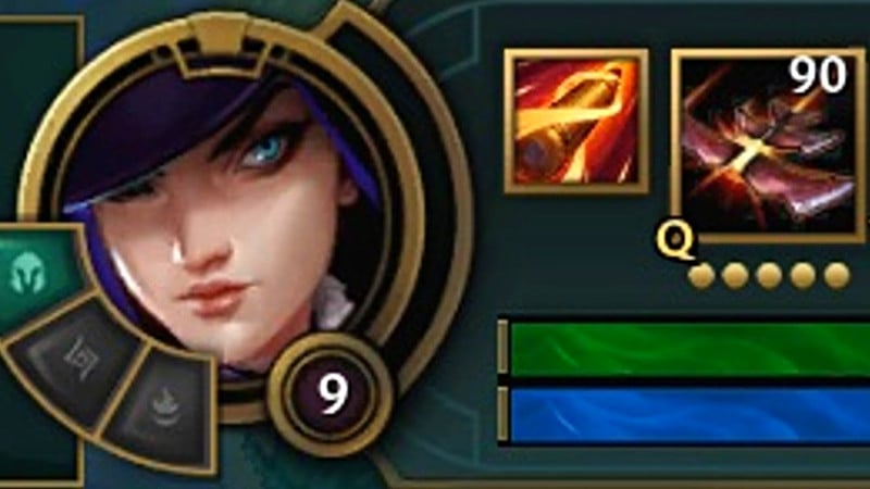 LMHT: Riot Games bất ngờ nerf “ngầm” Caitlyn, khiến cô nàng không thể gây ra sát thương