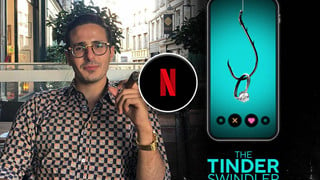 Netflix làm phim về "soái ca" chuyên là ông trùm "chăn rau" trên Tinder