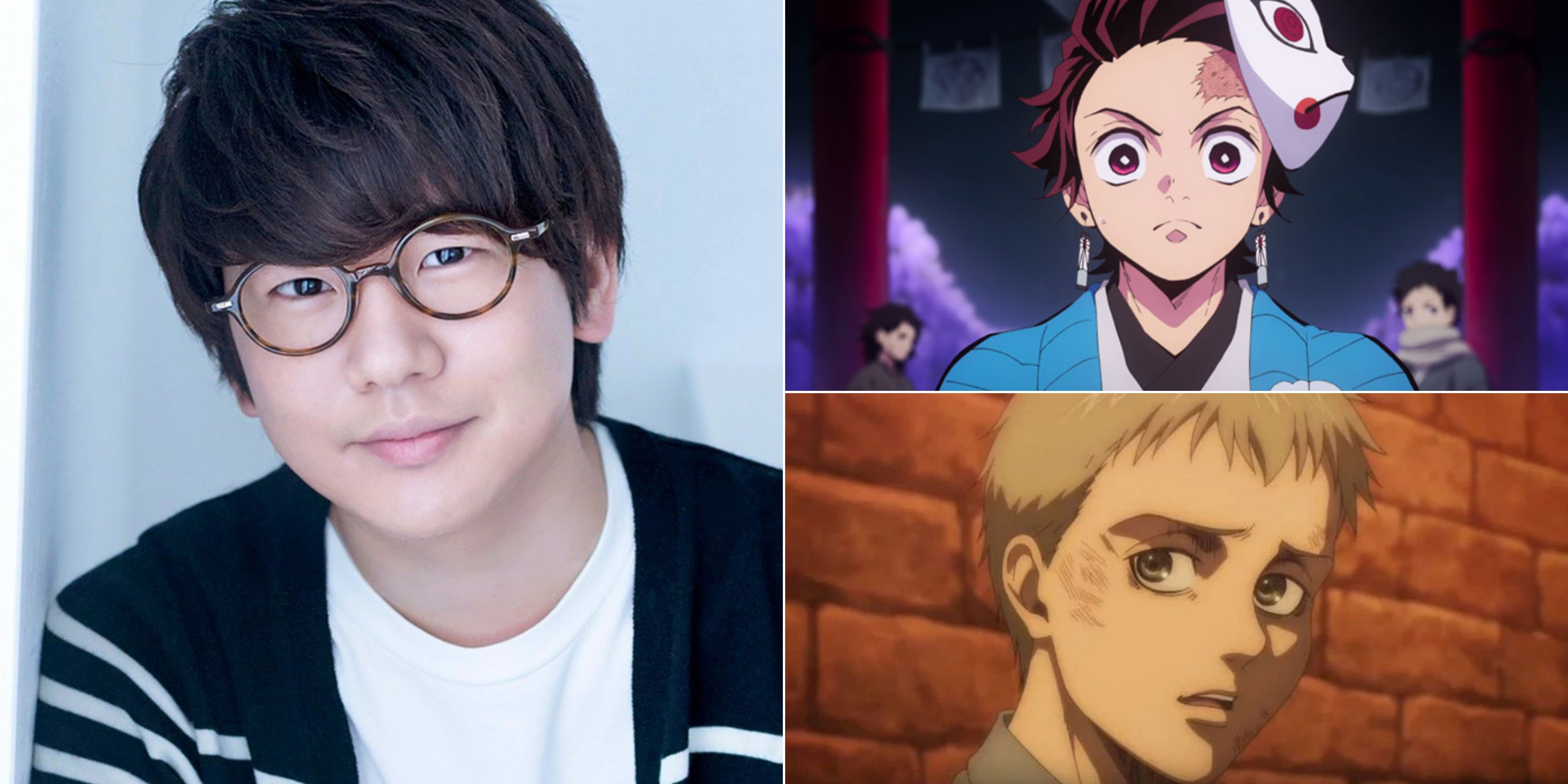 Các nhân vật Kimetsu No Yaiba là ai trong Attack On Titan?