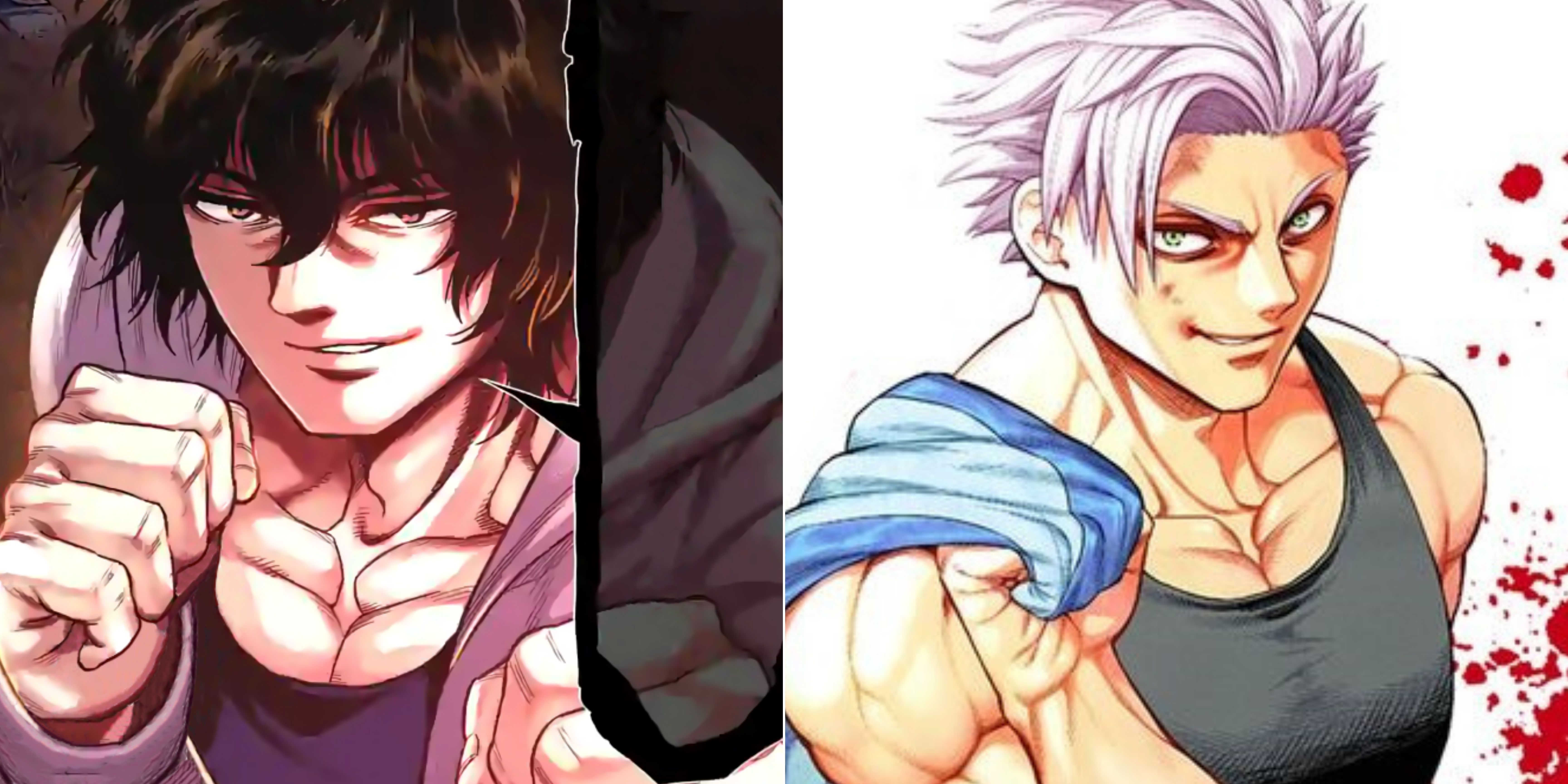 Dự đoán spoiler Kengan Omega chap 148: Kouga VS Ouma!