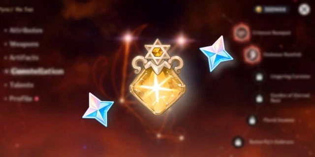 Genshin Impact: Game thủ cần chi bao nhiêu tiền để có được một nhân vật 5 sao Cung Mệnh 6?