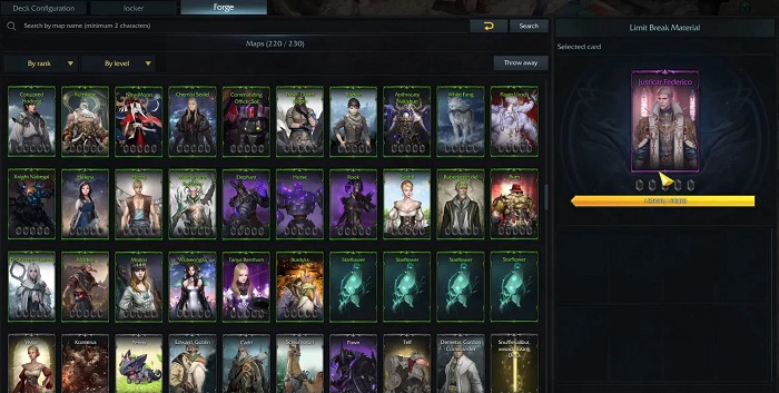 Lost Ark: Cùng tìm hiểu về hệ thống thẻ bài trong game