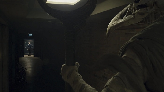 Disney hé lộ người sẽ lồng tiếng cho thần mặt trăng Khonshu trong Moon Knight