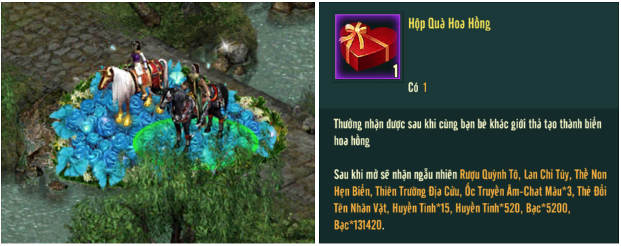 Đây chắc chắn là cộng đồng đảm đang nhất làng game Việt: Tự làm luôn cả Chocolate!