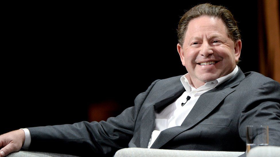Bobby Kotick - CEO tai tiếng của Activision-Blizzard từng quyên góp tiền cho Đảng Cộng hòa