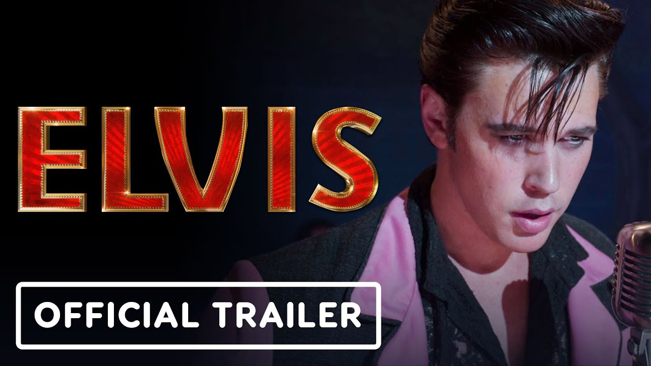 Trailer đầu tiên của tựa phim về huyền thoại âm nhạc Elvis Presley