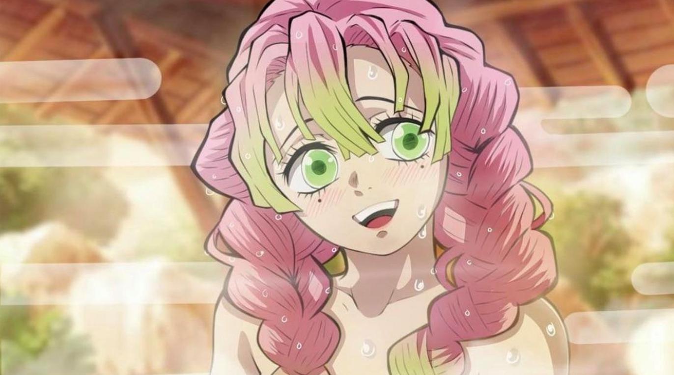 Khán giả Nhật Bản đòi xóa cảnh Luyến Trụ Mitsuri khỏa thân trong Kimetsu No Yaiba season 3!