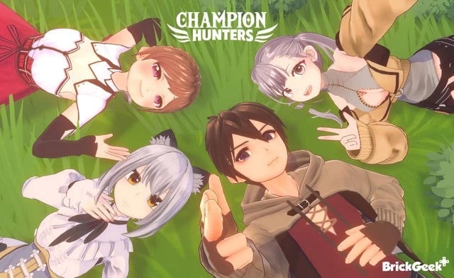Xuất hiện một tựa game NFT mới với đồ họa đẹp mắt, được ví như Genshin Inmpact phiên bản NFT