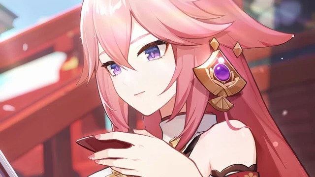 Genshin Impact: Cộng đồng đánh giá Yae Miko quá yếu? Thực hư là như thế nào?