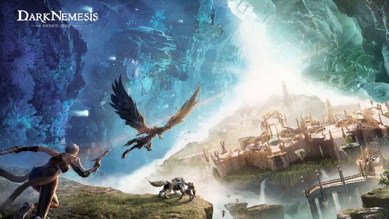 Dark Nemesis: Infinite Quest – Bom tấn nhập vai chặt chém mở đăng ký sớm cùng hàng tấn quà cho tân thủ