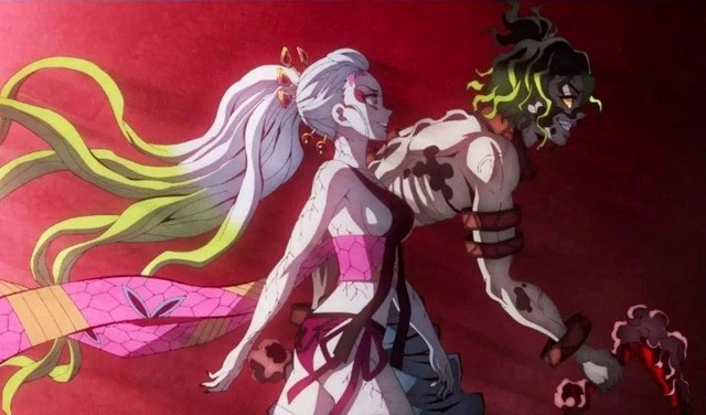 The past scene of the Thuong Huyen Luc brothers in the Anime version strongly touched viewers