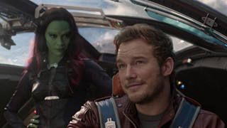 James Gunn nhá hàng một nhân vật bí ẩn trong Guardians of the Galaxy 3