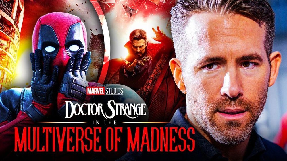 Thực hư tin đồn Deadpool sẽ xuất hiện trong Doctor Strange in the Multiverse of Madness?