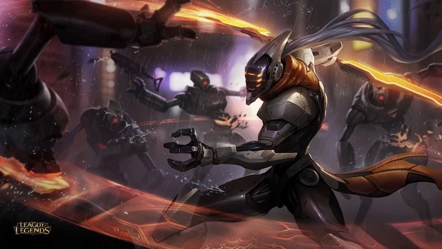 LMHT: Riot Games quyết tâm loại bỏ lối chơi Sát Lực của Master Yi tại bản 12.5