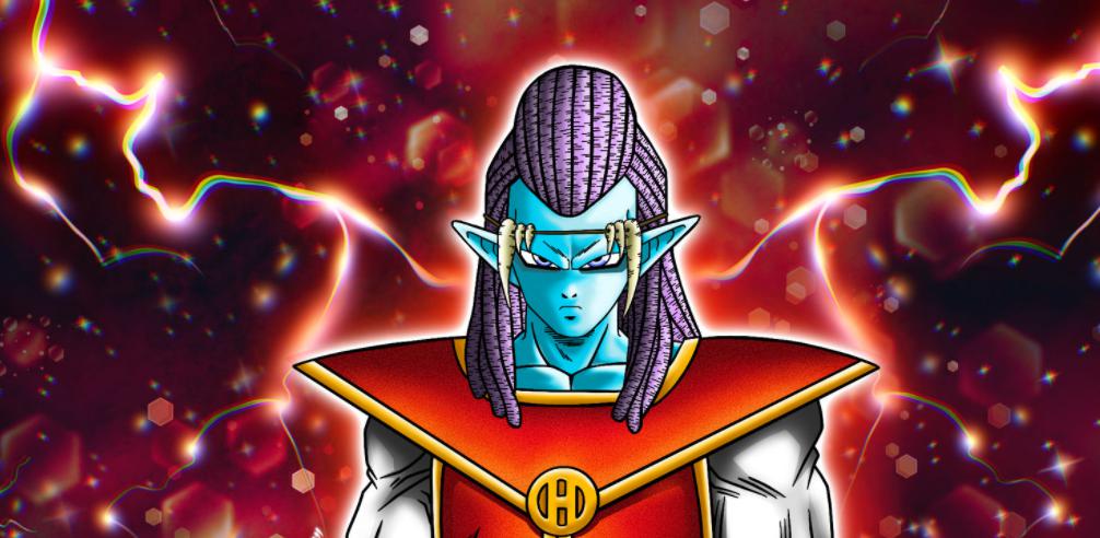 Dự đoán spoiler Dragon Ball Super chap 82: Goku và Gas chơi 'trốn tìm'