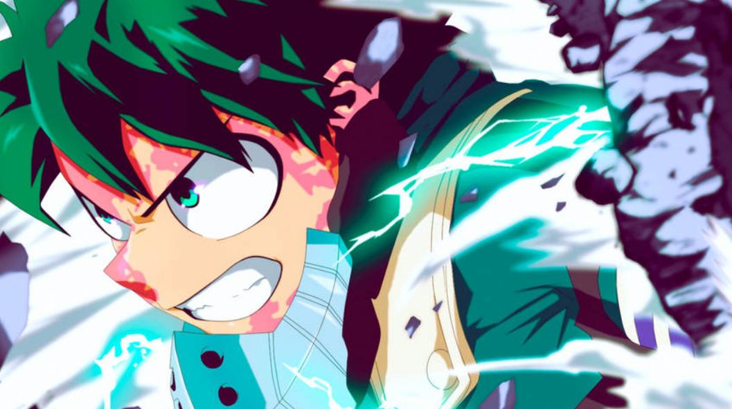 Spoiler My Hero Academia chap 345: Các cặp đấu hé lộ - Toga bắt được Deku!