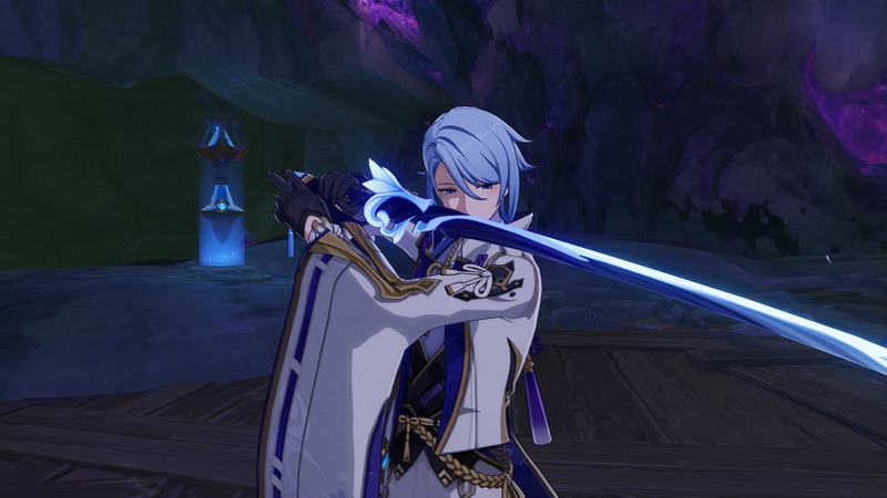 Genshin Impact: Ayato được buff mạnh sát thương kĩ năng, cung mệnh toàn diện ngay trên server thử nghiệm
