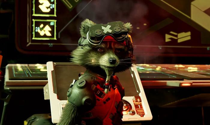 Doanh thu mở màn của Marvel's Guardians of the Galaxy không như Square Enix kì vọng