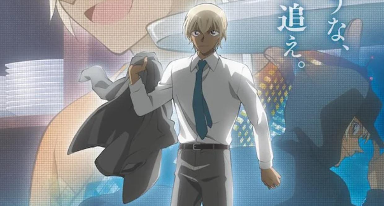 Ngoại truyện của Conan - anime Giờ Trà Của Zero công bố các thông tin nóng hổi!