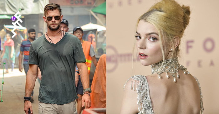Chris Hemsworth hợp tác cùng mỹ nhân phim kinh dị trong dự án tiền truyện về Mad Max