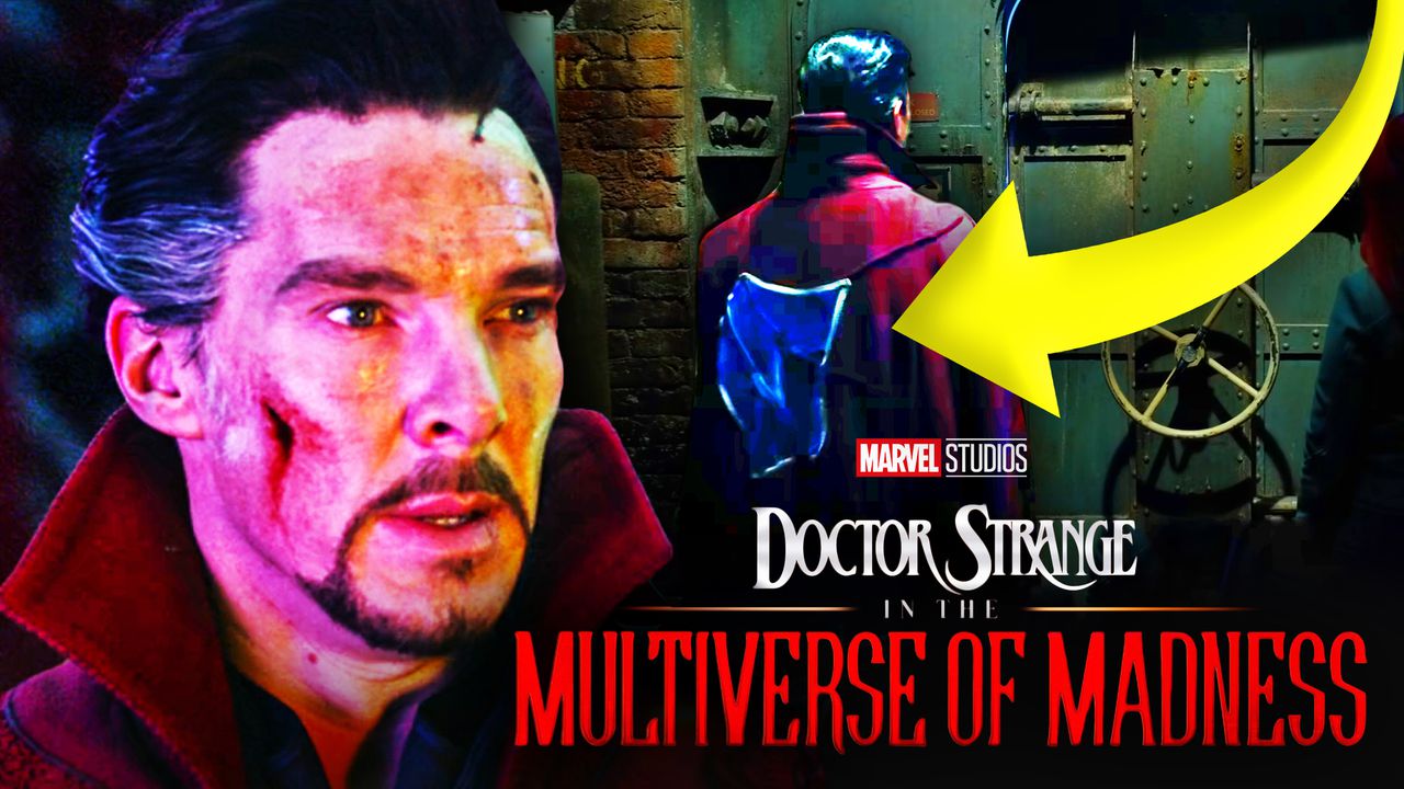 Nhìn lại những chi tiết đắt giá trong trailer Doctor Strange 2 mà có thể bạn đã bỏ lỡ (Phần 2)