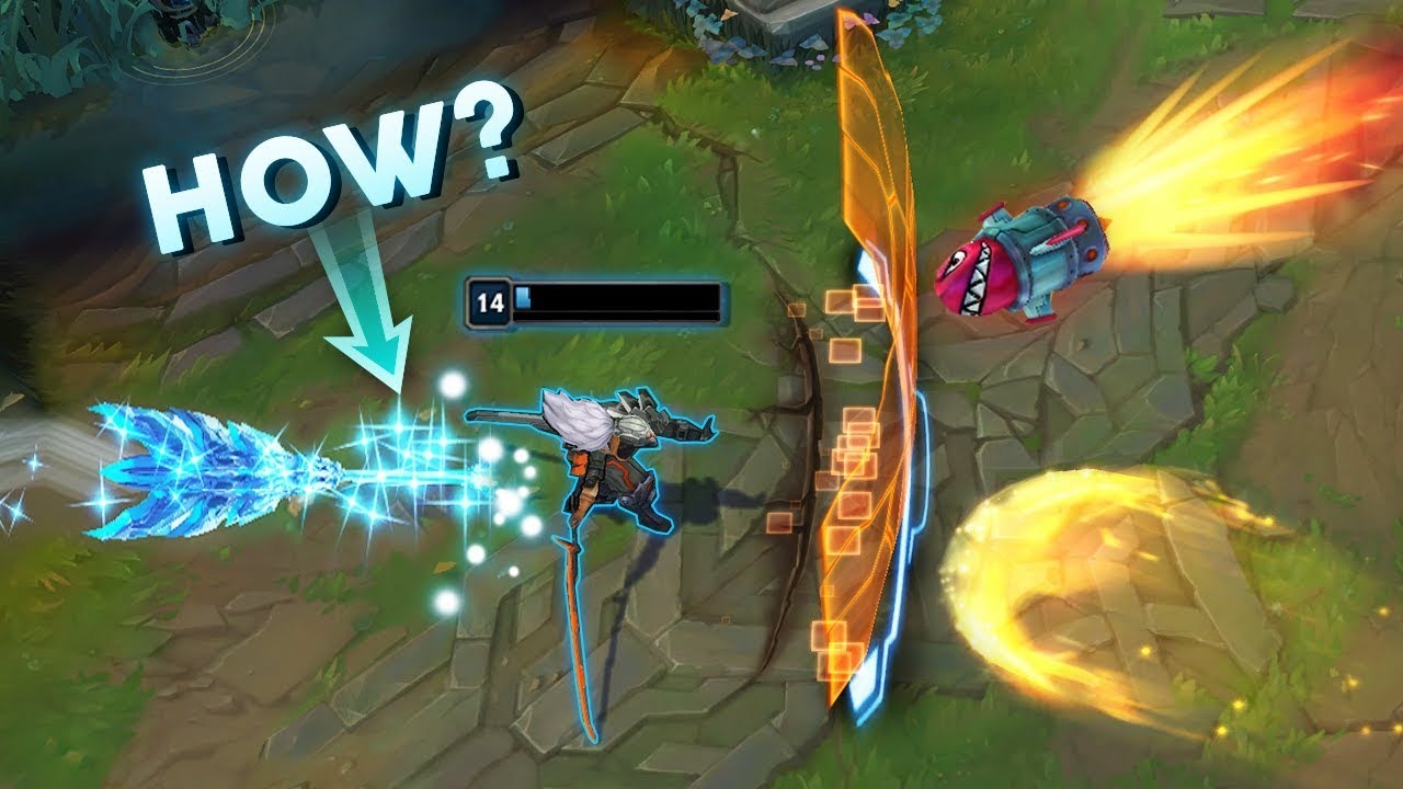 LMHT: Tường Gió của Yasuo bất ngờ bị "phế" khi không thể chặn bất kì kỹ năng định hướng nào