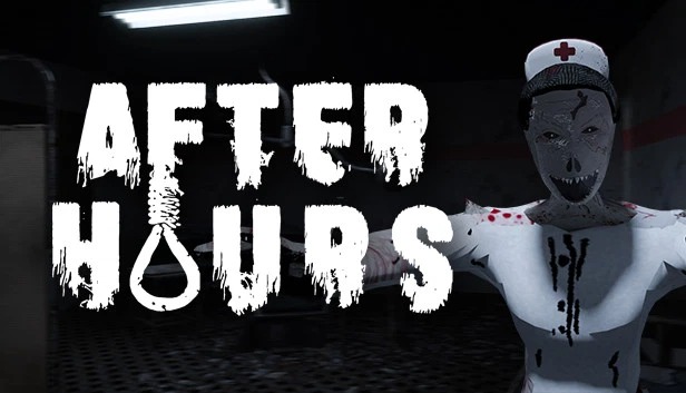 AfterHours - Game kinh dị tâm lý với bối cảnh bệnh viện mở tải hoàn toàn miễn phí