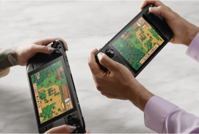 Website mới của Steam cho biết tựa game nào của bạn có thể chạy trên Steam Deck