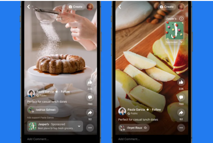 Meta ra mắt Reels lên Facebook mang nhiều lợi nhuận cho người làm nội dung