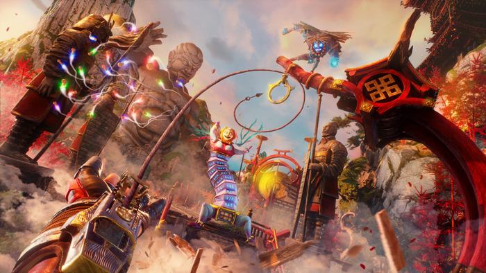 Shadow Warrior 3 tung trailer cuối cùng trước thềm ra mắt