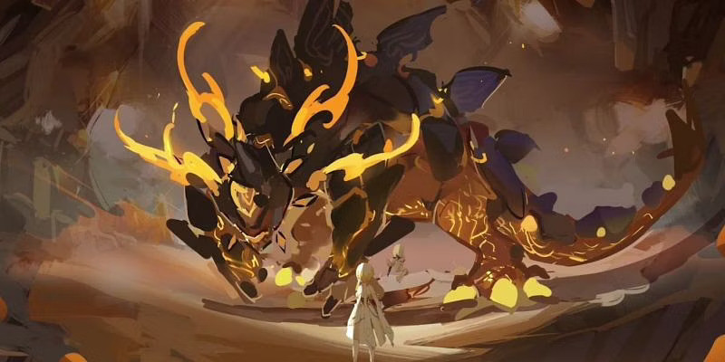 Genshin Impact: Cốt truyện Vực Đá Sâu sắp tới sẽ hé lộ thêm về Đảo Thiên Không và trận chiến Ma Thần