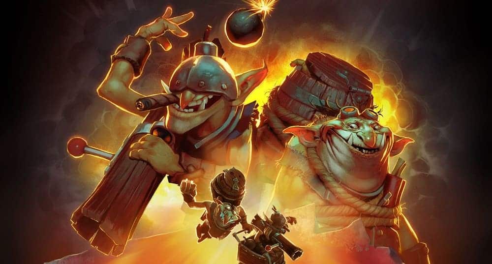 Dota 7.31 - Chi tiết bộ kỹ năng mới của Techies
