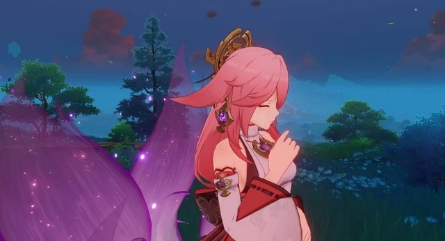 Genshin Impact: Liệu Yae Miko có được game thủ ưa chuộng sau khi bị game thủ đánh giá là yếu hay không?