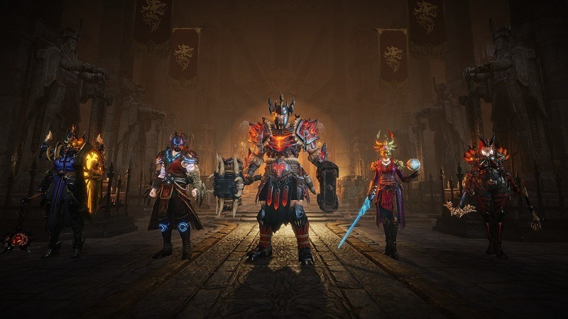 Activision Blizzard hé lộ thời điểm mà Diablo Immortal chính thức được ra mắt