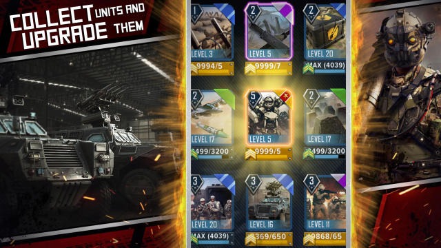 Thỏa sức chiến thuật quy mô lớn với những trận chiến trên SIEGE: Apocalyps