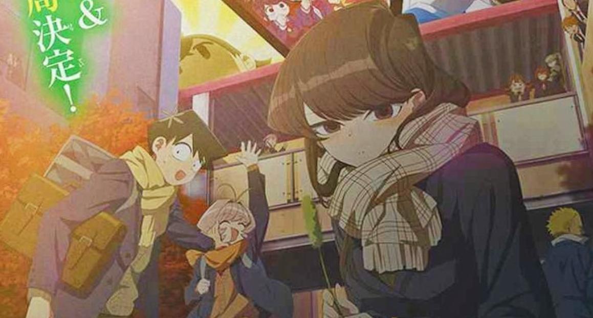 Komi-san Wa Comyushou Desu sẽ có season 2 ra mắt trong tháng 4/2022!