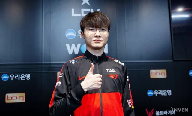 LMHT: Faker khẳng định "vấn còn quá sớm để nói T1 vô đich" nhằm giữ cái đầu lạnh cho các tuyển thủ trẻ