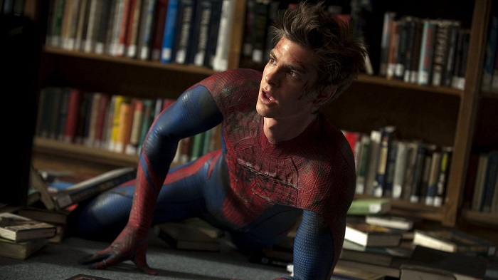 Andrew Garfield bỏ ngỏ khả năng anh sẽ thủ vai Người Nhện lần nữa