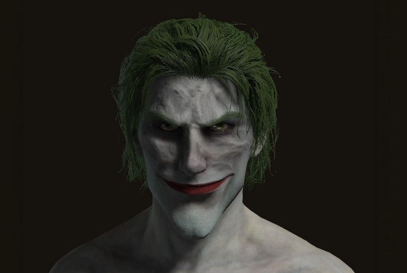 Đến cả Joker và Venom Sanke cũng được game thủ mang vào vũ trụ Elden Ring