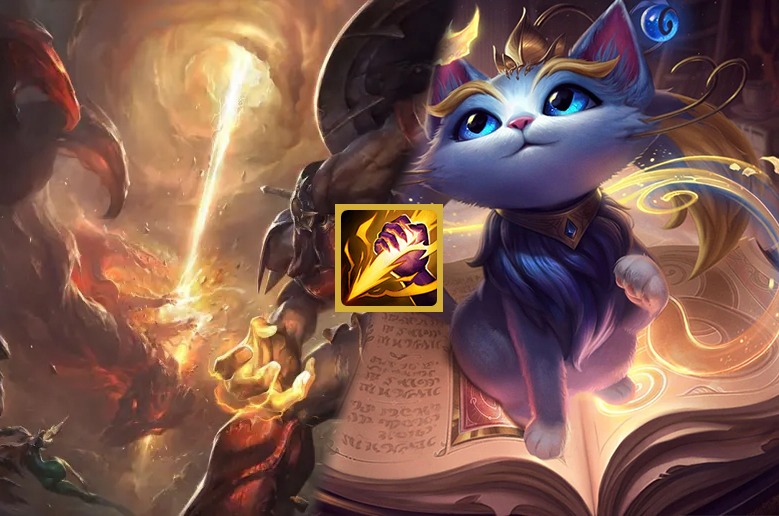 LMHT: Xuất hiện người chơi dùng Yuumi cầm Trừng Phạt để phá game nhưng vẫn chưa bị khóa tài khoản