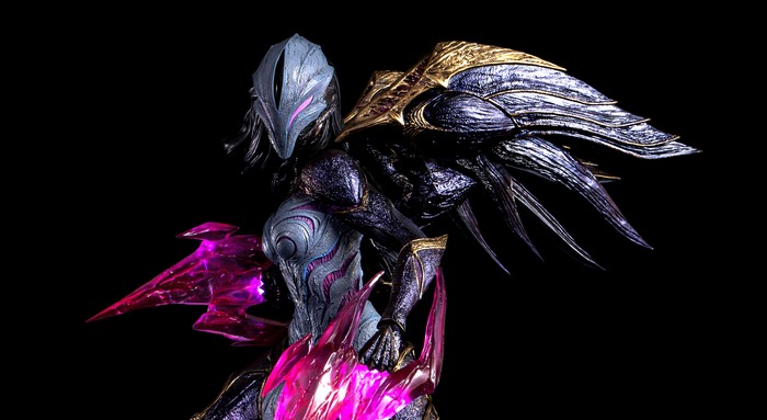 LMHT: Xuất hiện Figbure Kai'Sa cực kì chi tiết khiến game thủ không khỏi trầm trồ