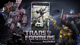 Transformers Alliance - Trải nghiệm Pokemon GO theo phong cách Transformer cực kì độc đáo