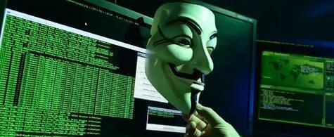 Trang web chính thức của Anonymous bị đánh sập bởi nhóm hacker KILLNET đến từ Nga