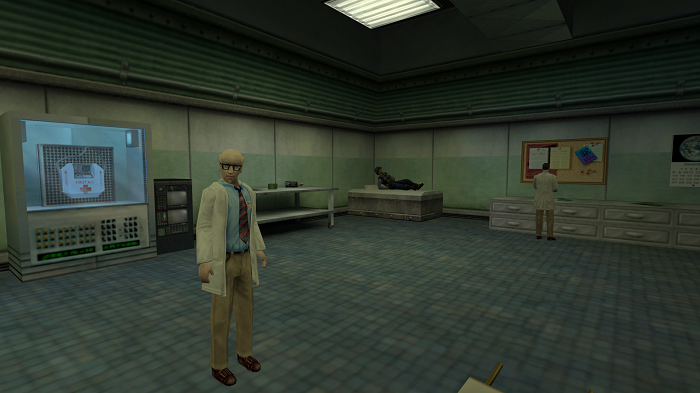 Người hâm mộ Half-Life ra mắt bản Mod mới sau 13 năm phát triển