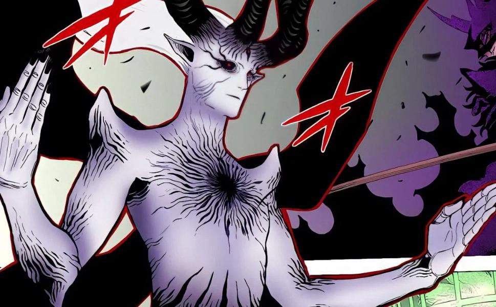 Spoiler Black Clover chap 325: Yuno, Asta, Yami, Nacht hội đồng Lucifero nhưng hông xi nhê bé ơi!