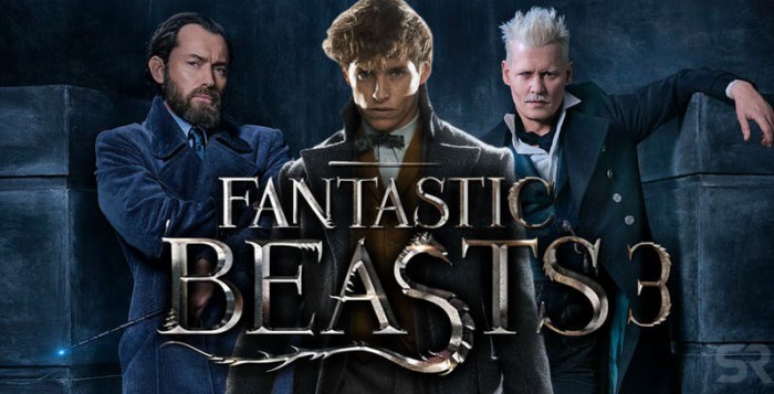Fantastic Beasts 3 tung trailer hoành tráng về trận chiến phép thuật đầy khốc liệt